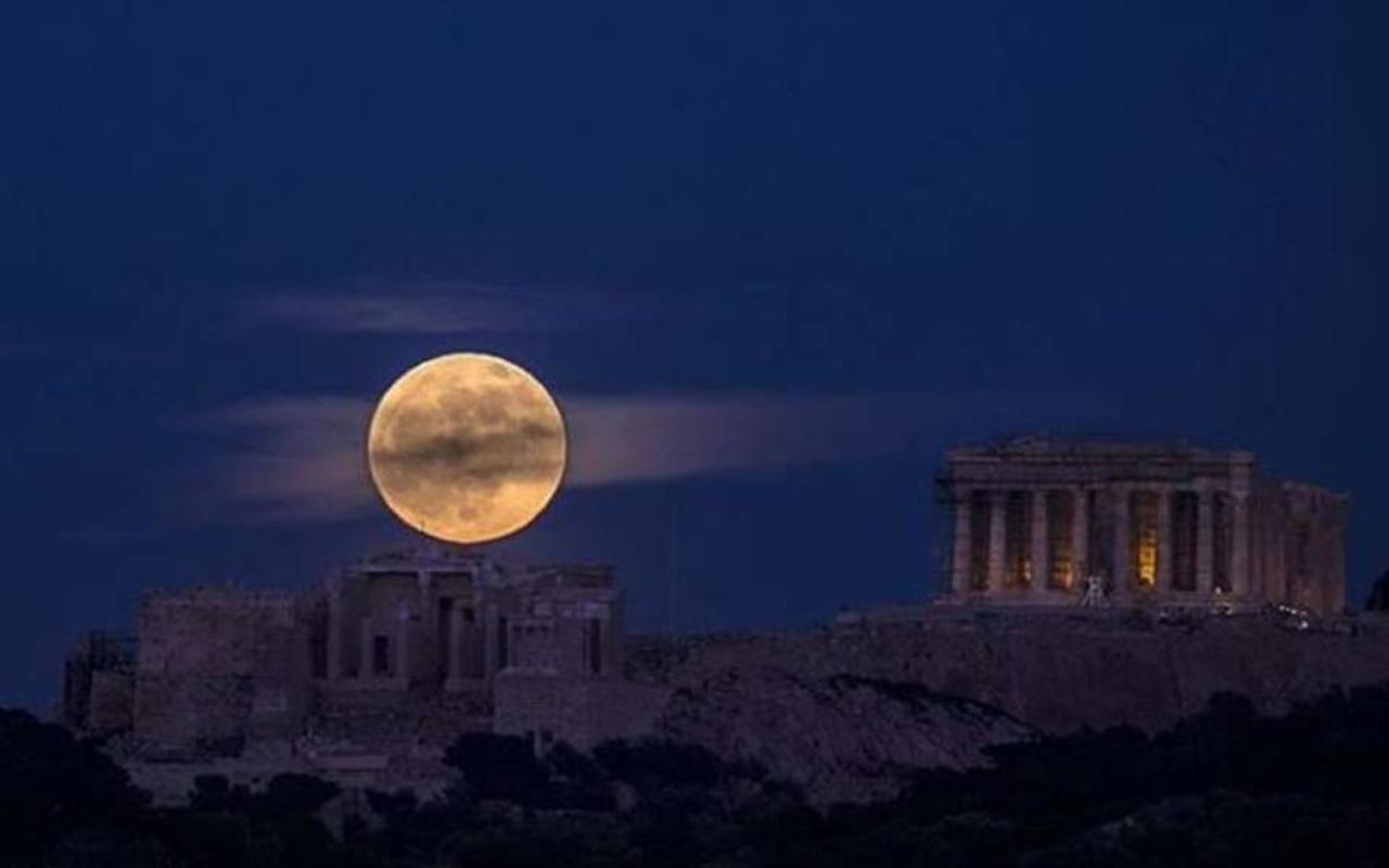 Back To Tradition, By The Acropolis! Aten Exteriör bild